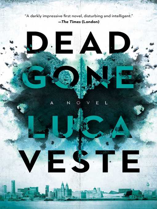 Title details for Dead Gone by Luca Veste - Wait list